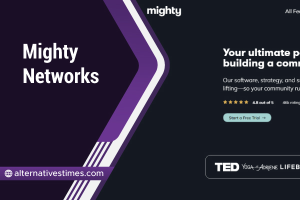 Mighty Networks Mighty Networks