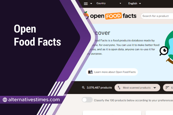 Open Food Facts Open Food Facts