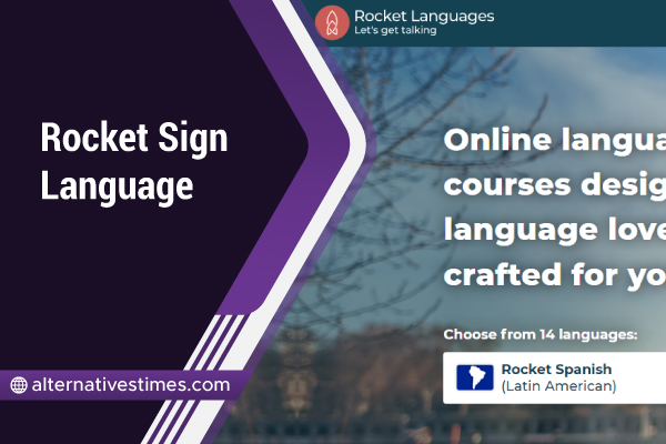 Rocket Sign Language Rocket Sign Language