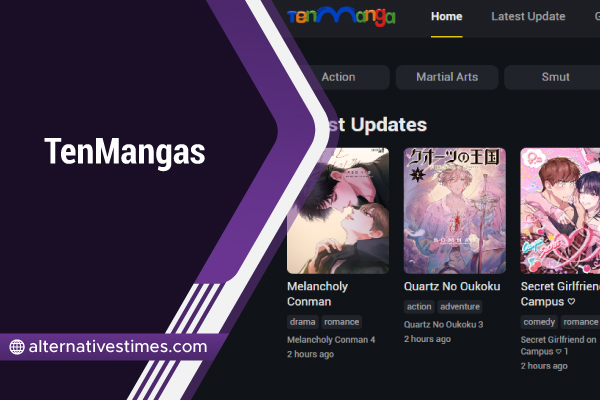 TenMangas TenMangas