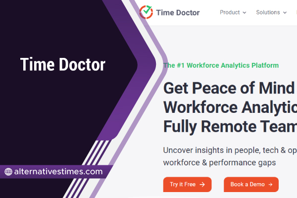 Time Doctor Time Doctor