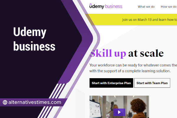 Udemy business Udemy business