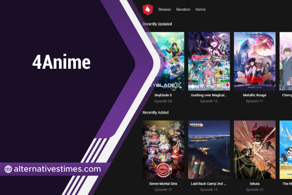 4Anime 4Anime