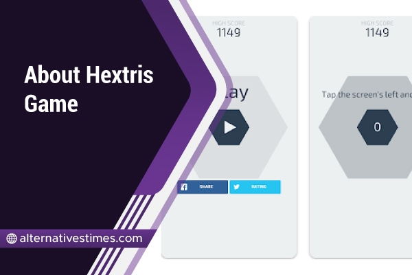 About Hextris Game About Hextris Game