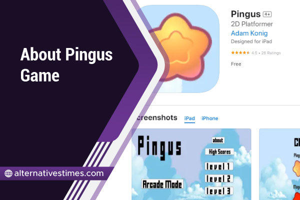 About Pingus Game About Pingus Game