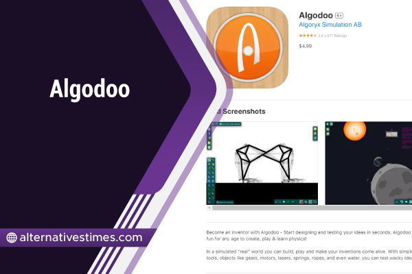 Algodoo Algodoo
