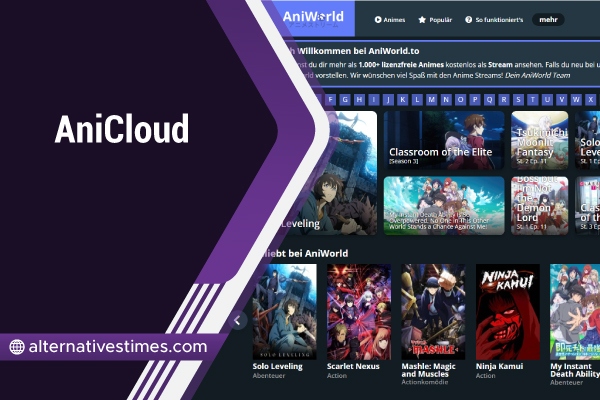 AniCloud AniCloud
