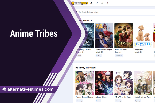 Anime Tribes Anime Tribes