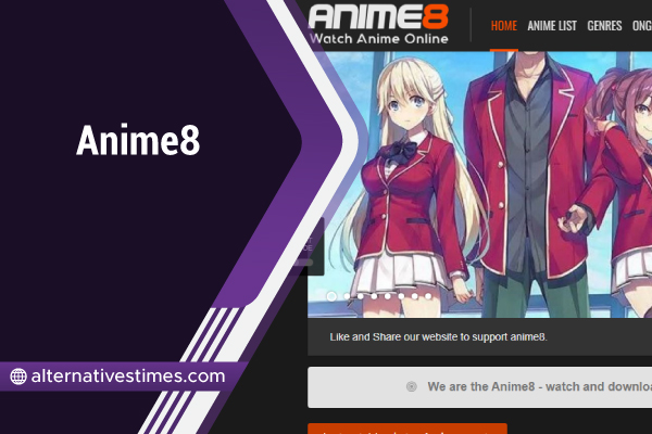 Anime8 Anime8