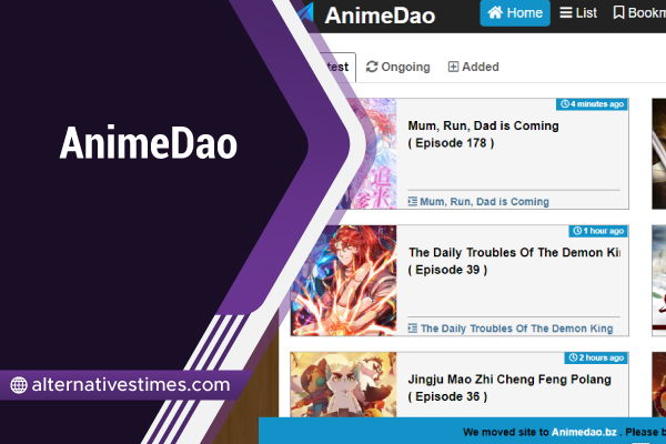 AnimeDao AnimeDao
