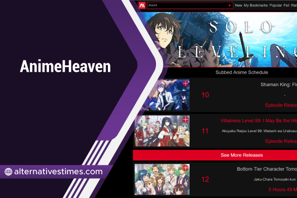 AnimeHeaven AnimeHeaven