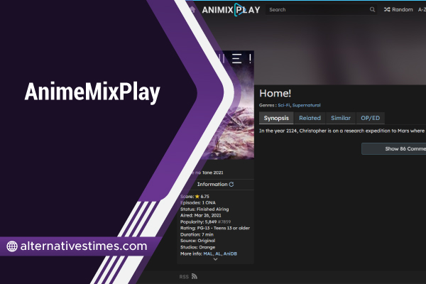AnimeMixPlay