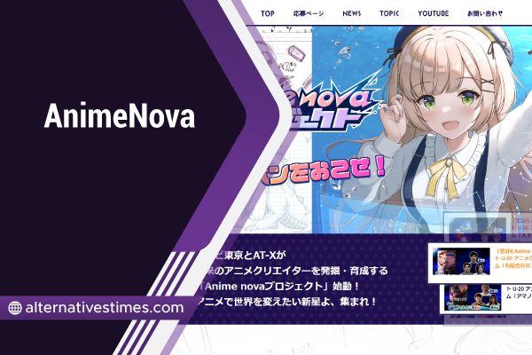 AnimeNova AnimeNova