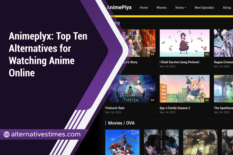 Animeplyx