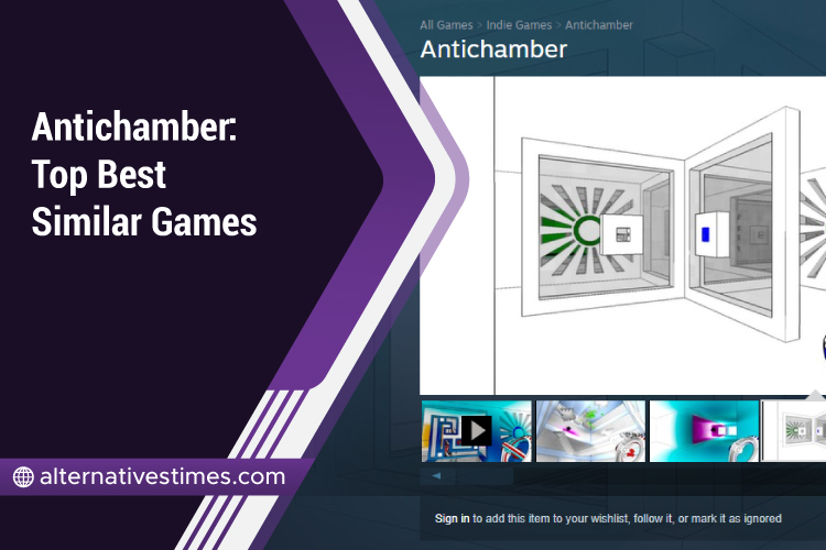 Antichamber