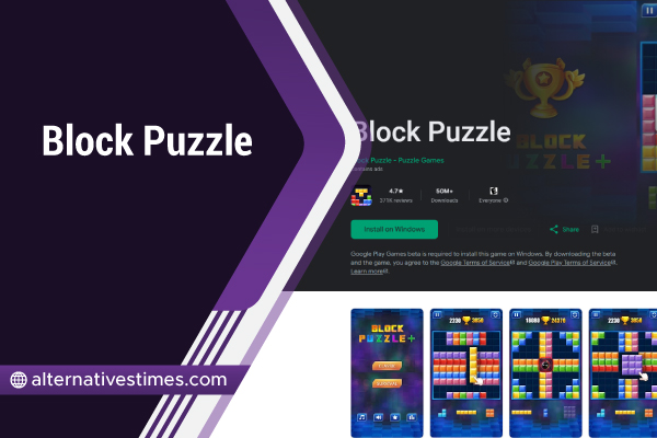 Block Puzzle Block Puzzle