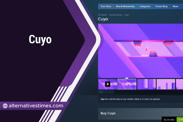 Cuyo Cuyo