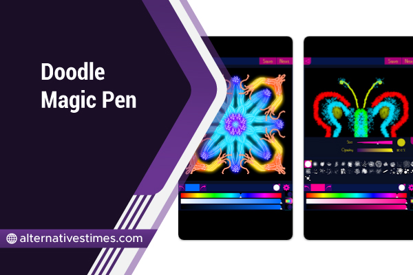 Doodle Magic Pen Doodle Magic Pen