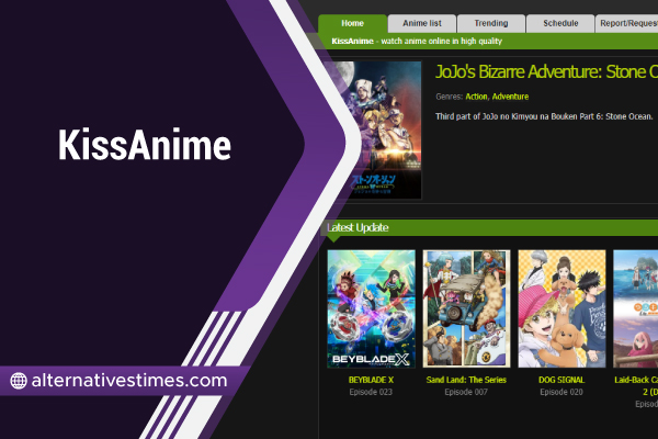 KissAnime KissAnime
