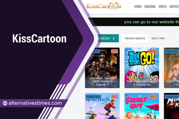 KissCartoon KissCartoon