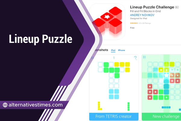 Lineup Puzzle Lineup Puzzle