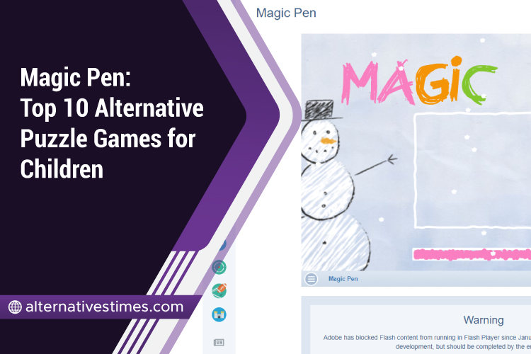 Magic Pen