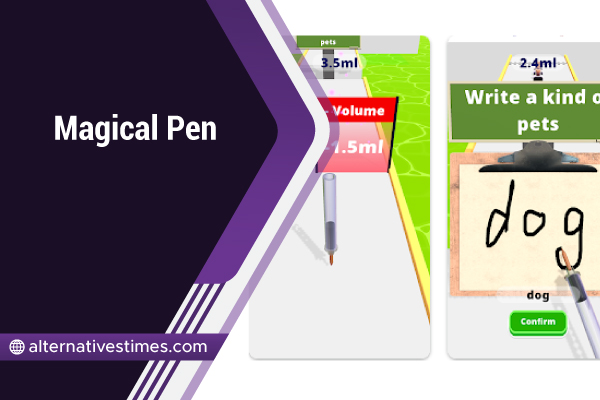 Magical Pen Magical Pen
