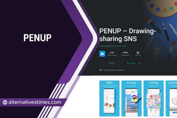 PENUP PENUP