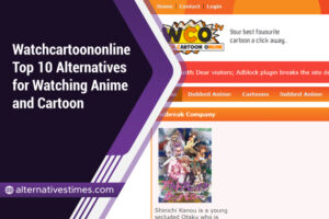 Watchcartoononline