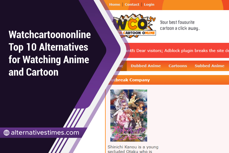 Watchcartoononline