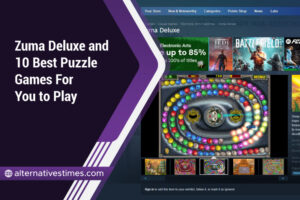 Zuma Deluxe