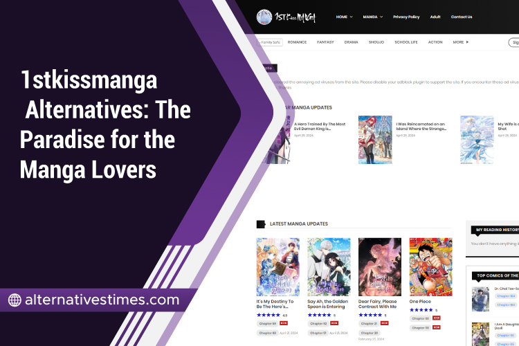 1stkissmanga