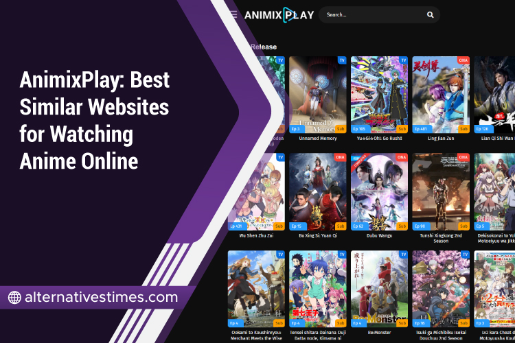AnimixPlay