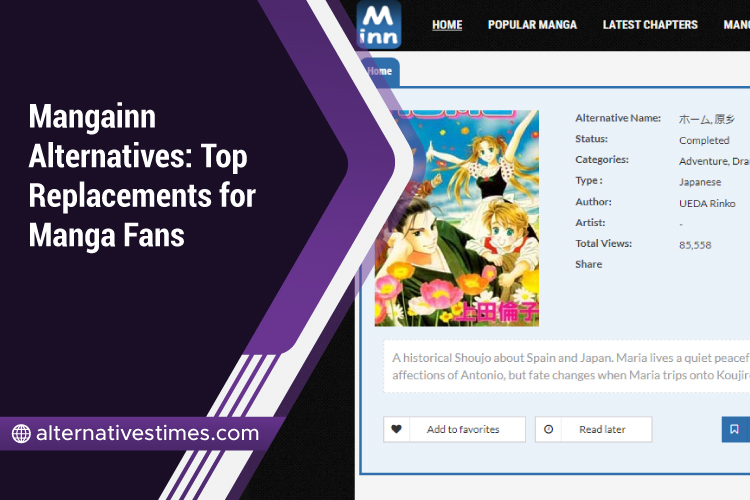 Mangainn