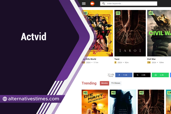 Actvid Actvid