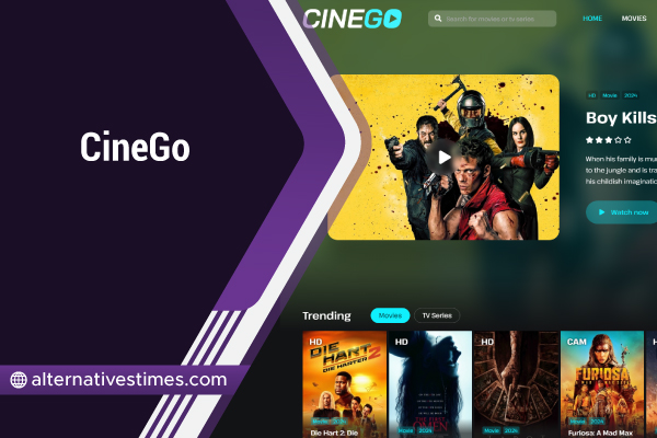 CineGo CineGo