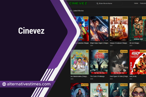 Cinevez Cinevez