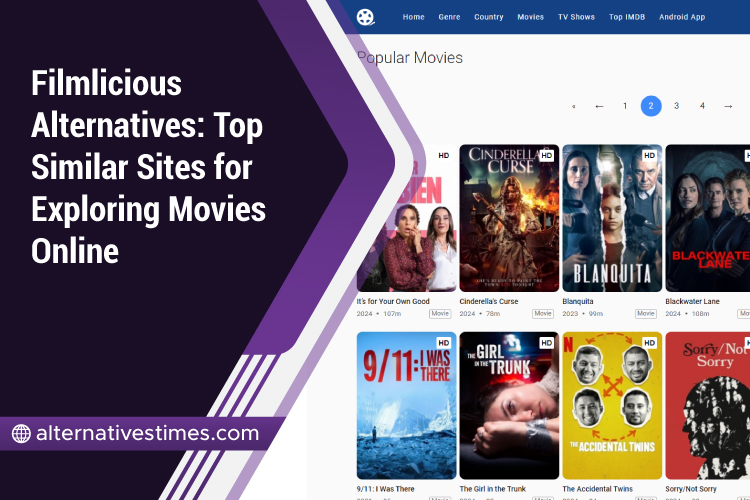 Filmlicious Alternatives