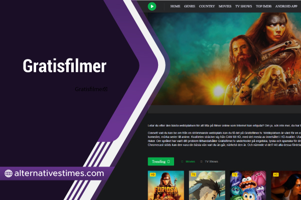 Gratisfilmer Gratisfilmer