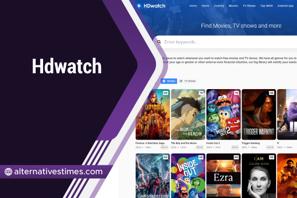 Hdwatch Hdwatch