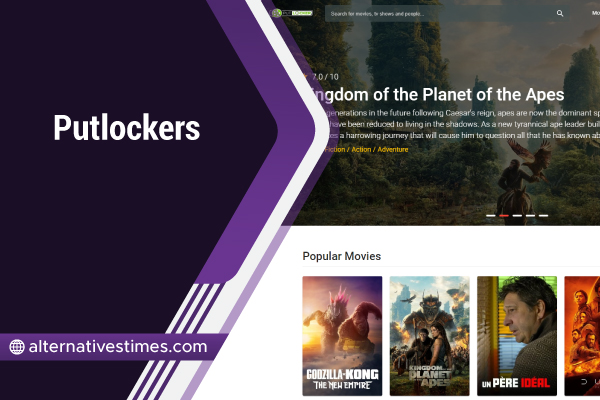 Putlockers Putlockers