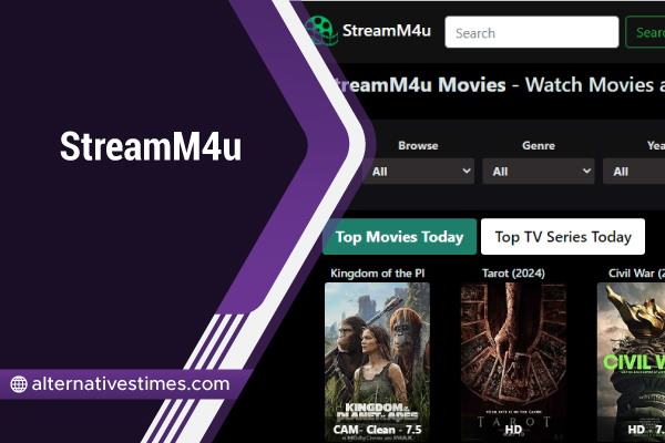 StreamM4u Streamm4u