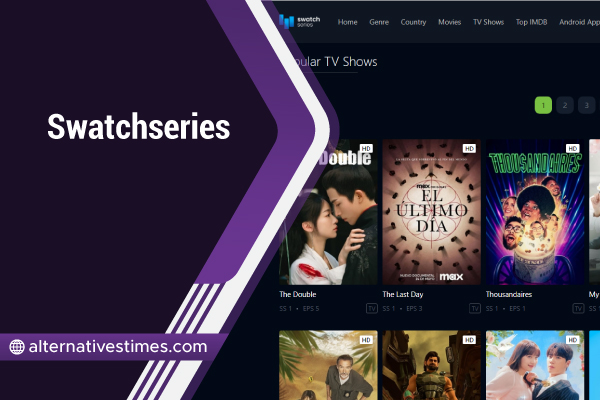 Swatchseries 1 Swatchseries