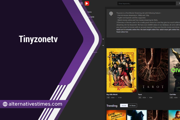 Tinyzonetv Tinyzonetv