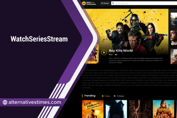 WatchSeriesStream WatchSeriesStream