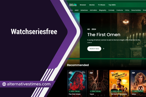 Watchseriesfree Watchseriesfree