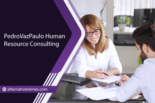 PedroVazPaulo Human Resource Consulting