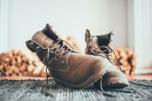 Leather Boots