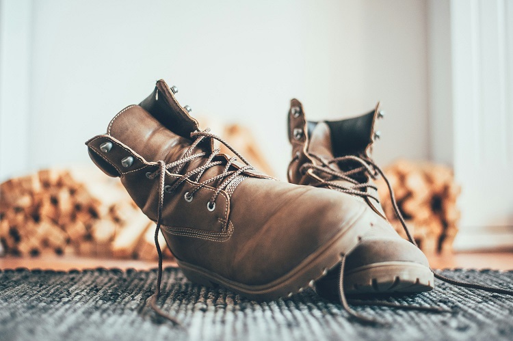 Leather Boots