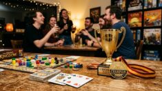 How to Host a Tournament-Style Games Night at Home
